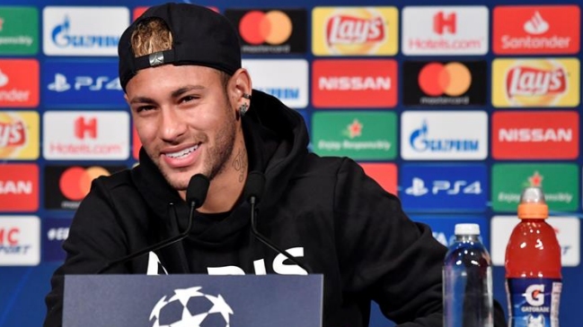 Neymar sobre el paso de Brasil por el Mundial de Rusia: No voy a lloriquear toda mi vida