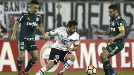 Volante de Palmeiras: Debemos tener cuidado con Jorge Valdivia