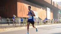 Iquiqueño logró clasificación y va por el Maratón de Boston