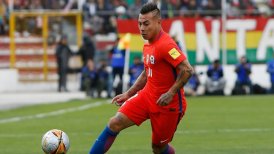 Eduardo Vargas quedó al margen de la Roja por protagonizar un acto de indisciplina