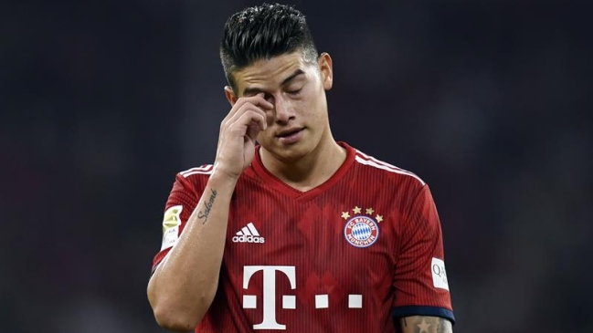 Lothar Matthaus disparó contra James Rodríguez tras derrota de Bayern Munich