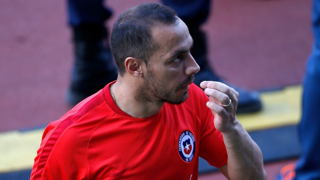 Marcelo Díaz sobre su ausencia en la Roja: Hay que dejar trabajar tranquilo a Reinaldo Rueda