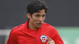 Matías Fernández asoma como reemplazante de Pablo Hernández para la gira de la Roja