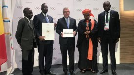 Los IV Juegos Olímpicos de la Juventud se celebrarán en Dakar el 2022