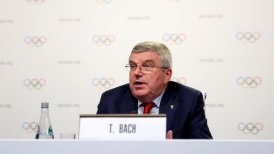 El COI creó equipo olímpico de refugiados para Juegos de Tokio 2020