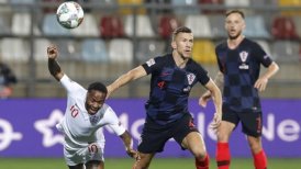 Croacia e Inglaterra igualaron y dejaron a España a un paso de semifinales en la Liga de Naciones