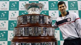 Novak Djokovic: Hay que resolver el tema de la Copa Davis para no cambiar el curso de la historia