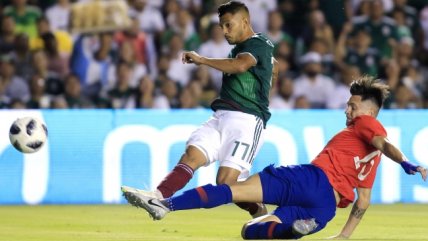 Alfonso Parot por su debut en la Roja: "Cumplí uno de mis sueños como jugador"