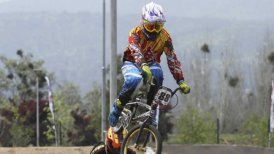 Peñalolén recibe este fin de semana Copa Latinoamericana de Bicicross