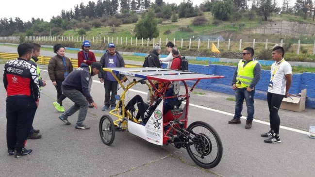 Arica debutará como sede del circuito mundial de Carreras Solares