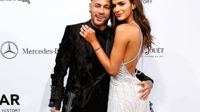 Neymar y la actriz Bruna Marquezine volvieron a poner fin a su relación