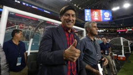 Iván Zamorano tras los amistosos de la Roja: La selección de Rueda necesita tiempo y paciencia