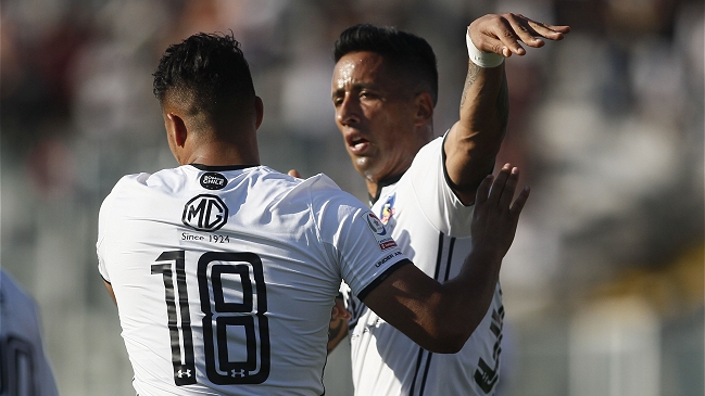 Héctor Tapia analiza enviar a Lucas Barrios al banco ante O'Higgins