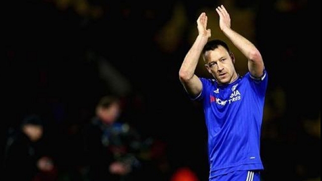 Artista italiano dibujó a John Terry y su familia al estilo de Los Simpsons