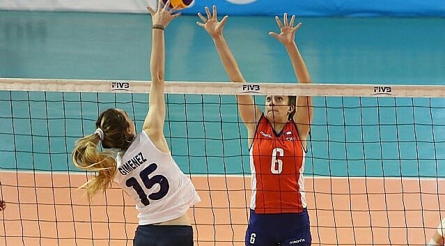 Chile cayó con Argentina y deberá luchar por el tercer puesto del Sudamericano sub 20 de voleibol