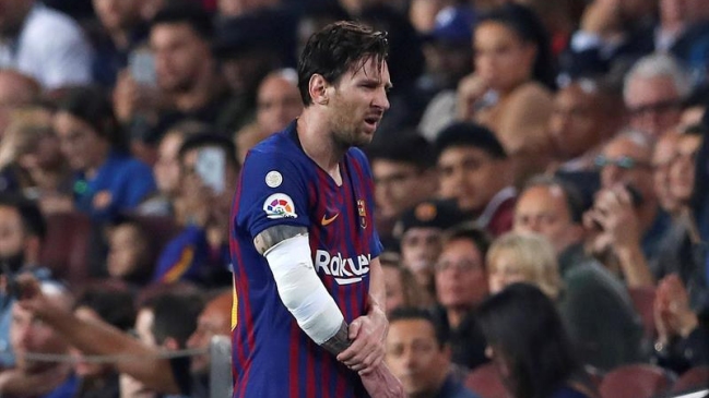 Lionel Messi no precisa cirugía si se confirma su diagnóstico inicial
