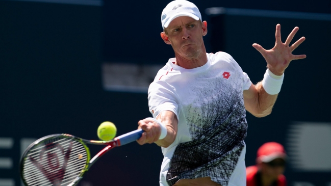 Kevin Anderson superó un difícil obstáculo en primera ronda de Viena