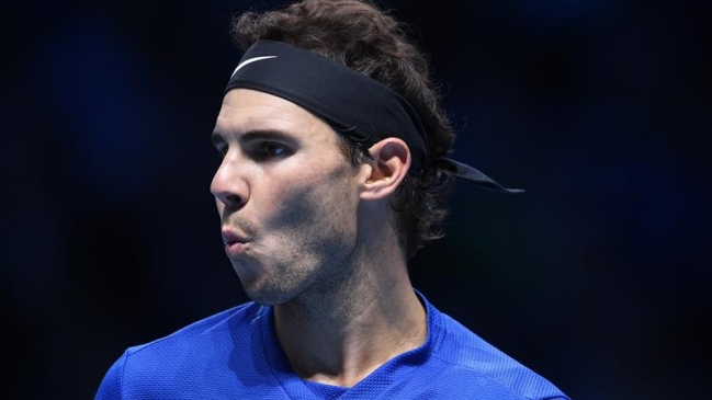 Medio francés adelantó que Nadal jugará el Masters 1.000 de París-Bercy