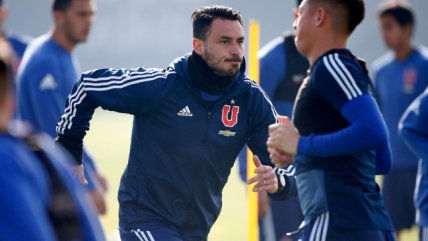 Mauricio Pinilla: Lo bueno está por venir