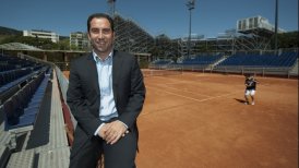 Albert Costa será el director de torneo final de Copa Davis