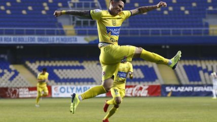 Universidad de Concepción revivió su ilusión en el torneo tras doblegar a Unión Española