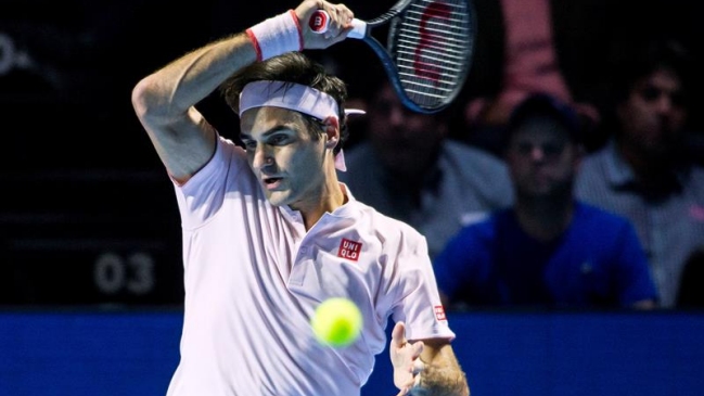 Roger Federer se deshizo de Medvedev y jugará por el título de Basilea con el rumano Copil