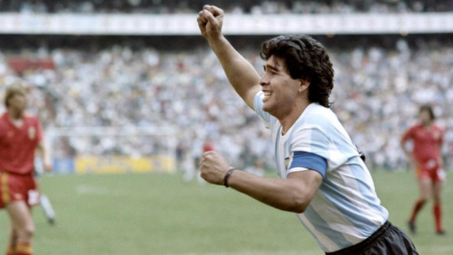 Las 58 frases del cumpleañero Diego Maradona