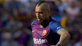 Arturo Vidal y FC Barcelona enfrentan a Cultural Leonesa por la Copa del Rey