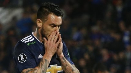 La explosiva respuesta de Mauricio Pinilla al "trolleo" de un fanático de la U en Twitter