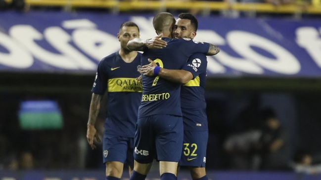 Boca goleó a Tigre y River cayó ante Estudiantes en la previa de la gran final de la Libertadores