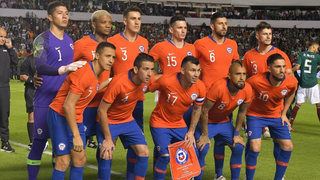 ANFP dio a conocer horarios de los amistosos contra Costa Rica y Honduras