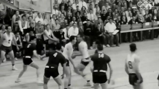 El notable recuerdo de cuando Chile era potencia en el baloncesto olímpico