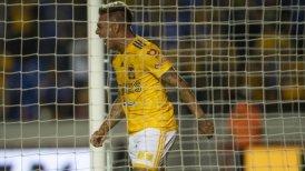 Presidente de Tigres minimizó el entrevero de Eduardo Vargas con "Tuca" Ferretti