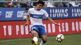 Raimundo Rebolledo: Pensamos en ganar los partidos, esto solo depende de nosotros