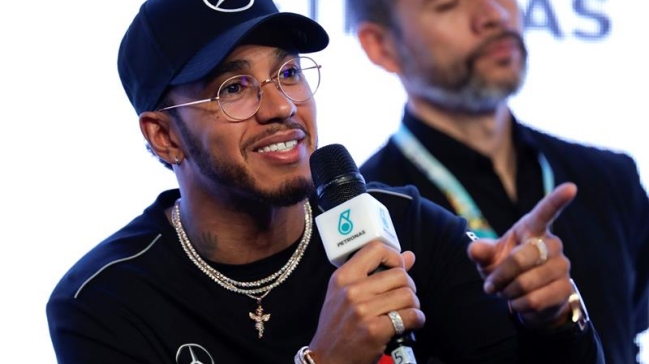 Lewis Hamilton quiere más tras ser campeón: Aún tenemos carreras por ganar
