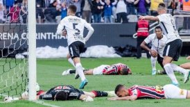 Los otros partidos que se topan con la primera final de Copa Libertadores
