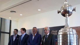 Presidentes de Boca, River y la Conmebol pidieron vivir el Superclásico en paz