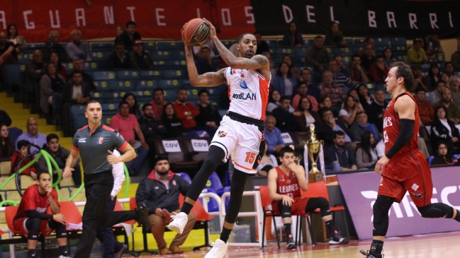 Las Ánimas de Valdivia conquistó la Copa Chile de baloncesto tras aplastar a Los Leones