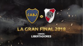 Conmebol confirmó que final de la Copa Libertadores se jugará la tarde de este domingo