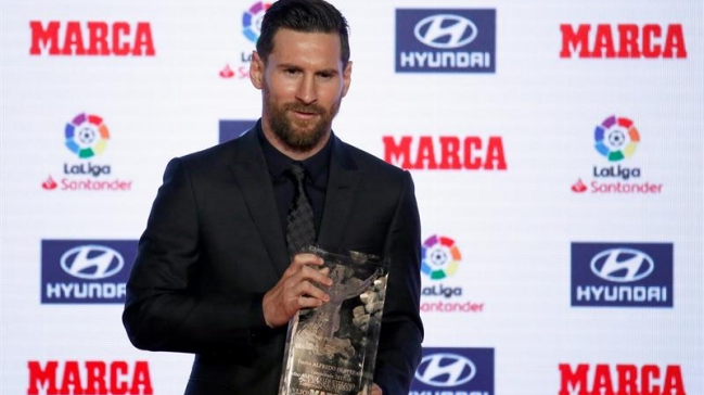 Messi: La igualdad en la liga española es buena para todos