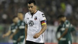 Esteban Paredes se perderá lo que queda de torneo por suspensión