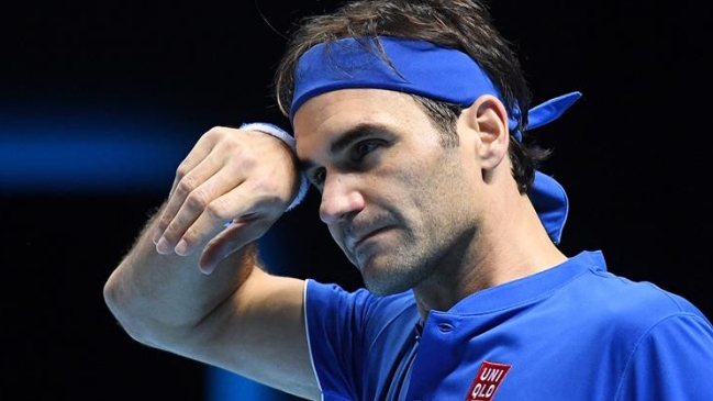 Julien Benneteau matizó sus acusaciones contra Roger Federer