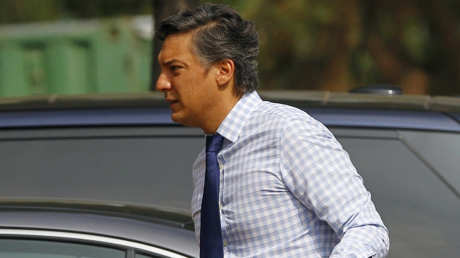 Sebastián Moreno aseguró que interpondrá acciones legales por acusaciones en su contra