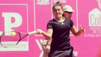 Fernanda Brito y Bárbara Gatica lograron su paso a cuartos de final del ITF Villa del Dique