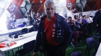 Rueda defendió llamado a Paredes: Está bendecido por Dios, hoy marca hasta con los ojos cerrados
