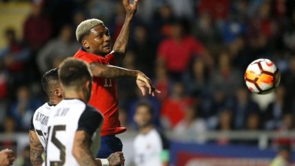 Lo destruyeron en redes: Las críticas a Junior Fernandes por su primer tiempo ante Costa Rica
