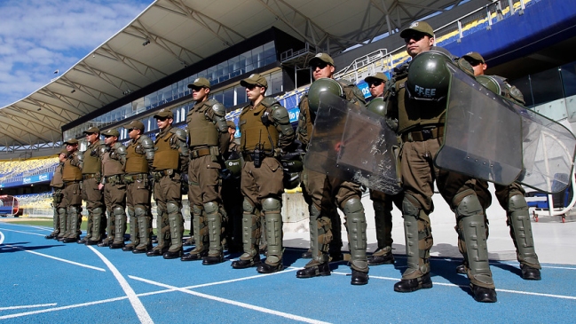 El partido de la Roja con Honduras en Temuco se jugará bajo medidas especiales de seguridad