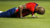 Arturo Vidal: Sabemos que tenemos que mejorar mucho