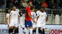 Mauricio Isla: En el camarín sabemos que no hicimos un gran partido