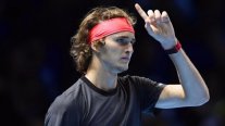 Zverev disculpó al público que lo abucheó: "Todo el mundo quiere a Federer en todos lados"